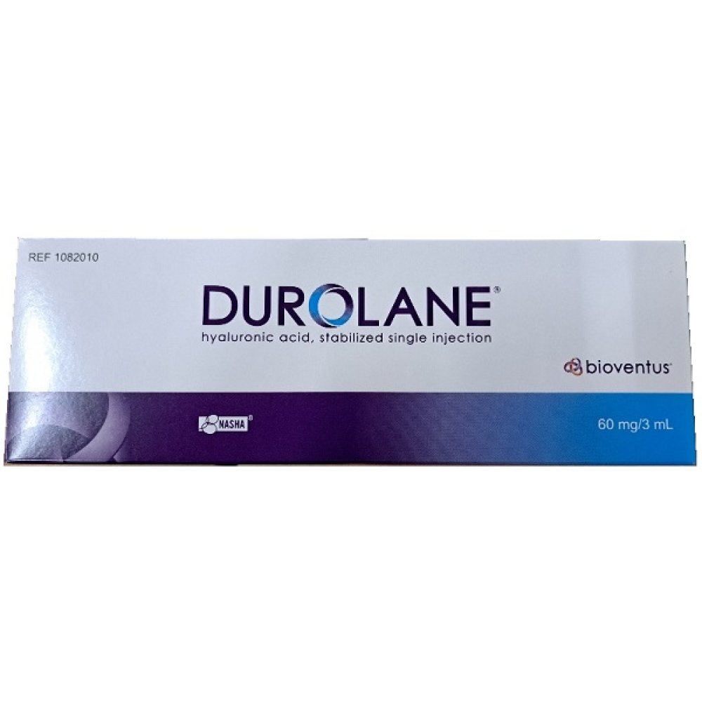 DUROLANE Sir.Ac.Ialur.60mg/3ml DUROLANE Sir.Ac.Ialur.60mg/3ml