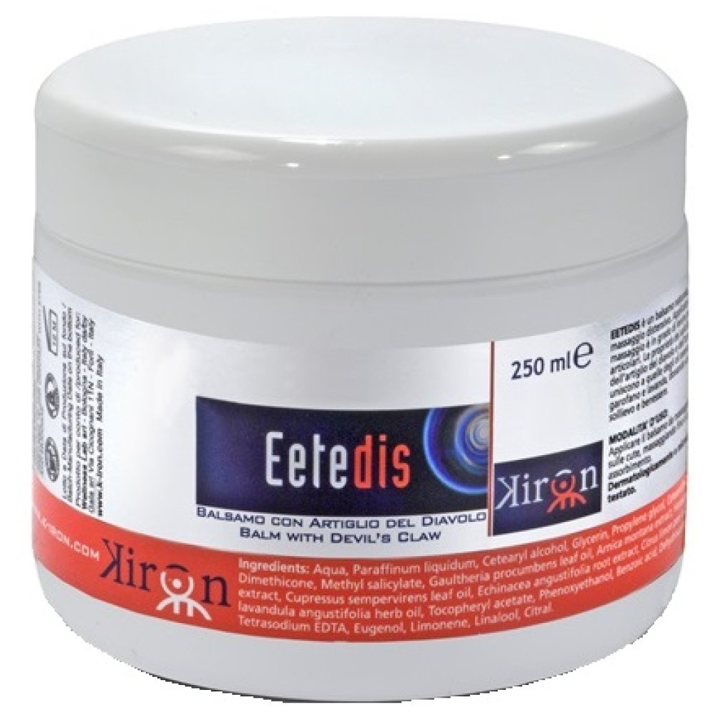 KIRON EETEDIS BALS MASSAG250ML