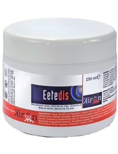 KIRON EETEDIS BALS MASSAG250ML