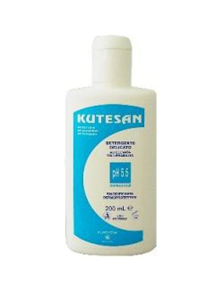 KUTESAN Deterg.Delic.200ml