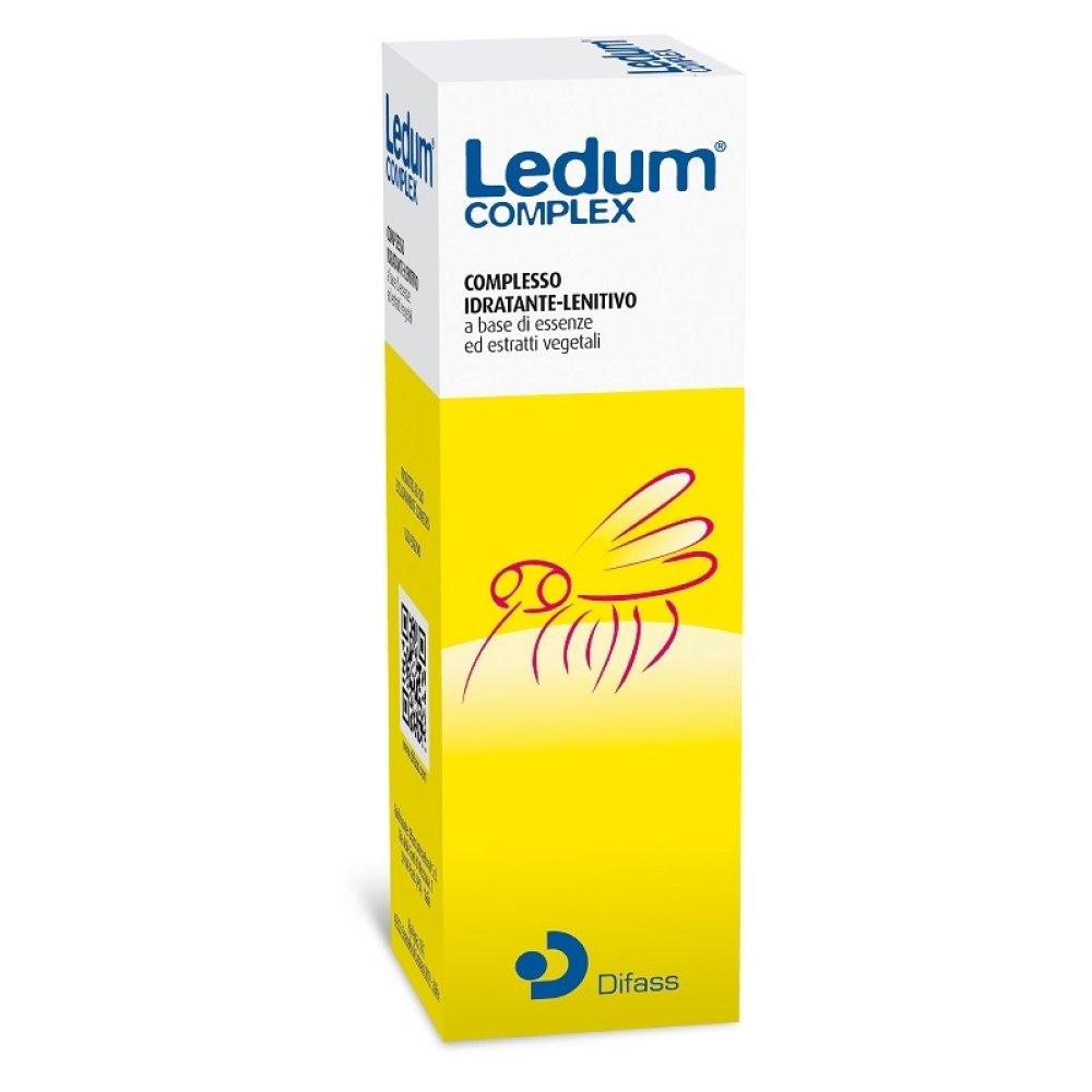 LEDUM COMPLEX 60 ML