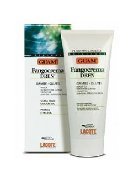 GUAM DREN Fango Crema 200ml