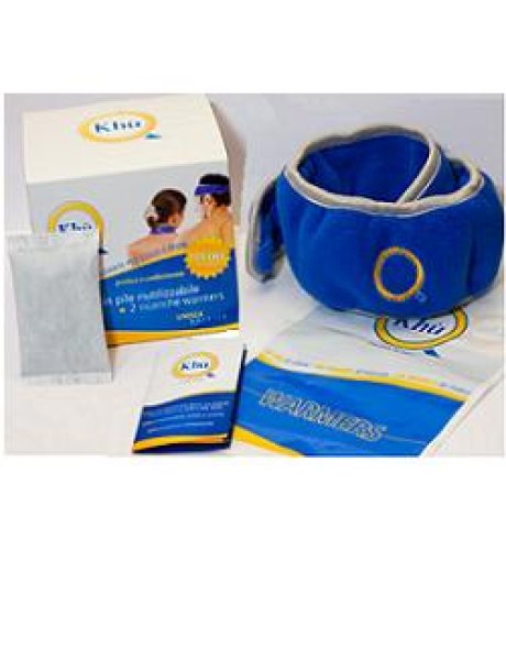 KHU'Fascia Riscald.Blu