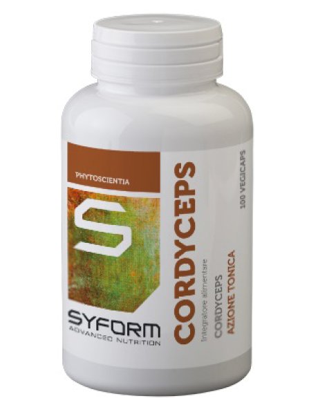 CORDYCEPS 100CPS