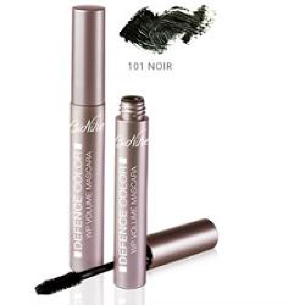 DEFENCE COLOR MASCARA WP 01NOIR FLACONETTE 8ML