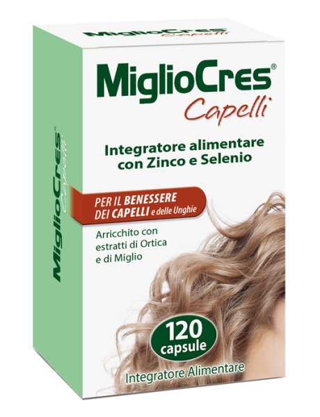 MIGLIOCRES Piu'120 Cps