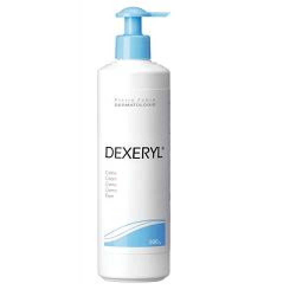 DEXERYL TRATTAMENTO SECCHEZZA CUT. 500G
