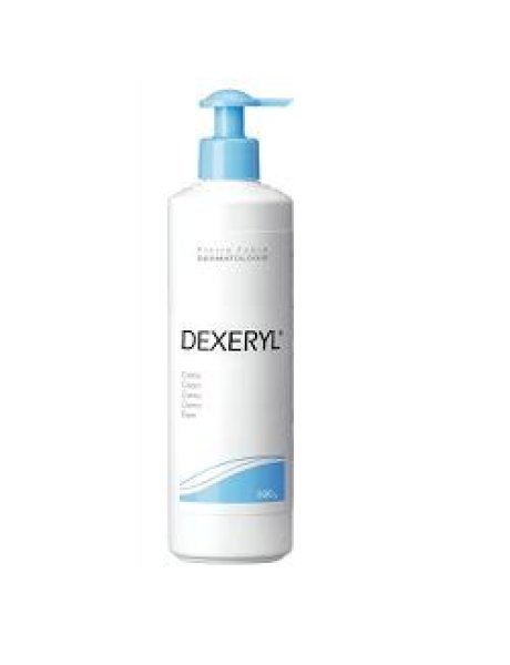 DEXERYL TRATTAMENTO SECCHEZZA CUT. 500G