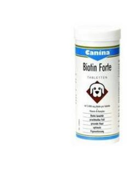 BIOTIN FORTE  30 Tavolette