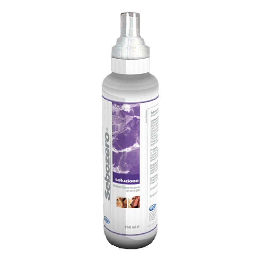 SEBO ZERO SOLUZIONE 250ML
