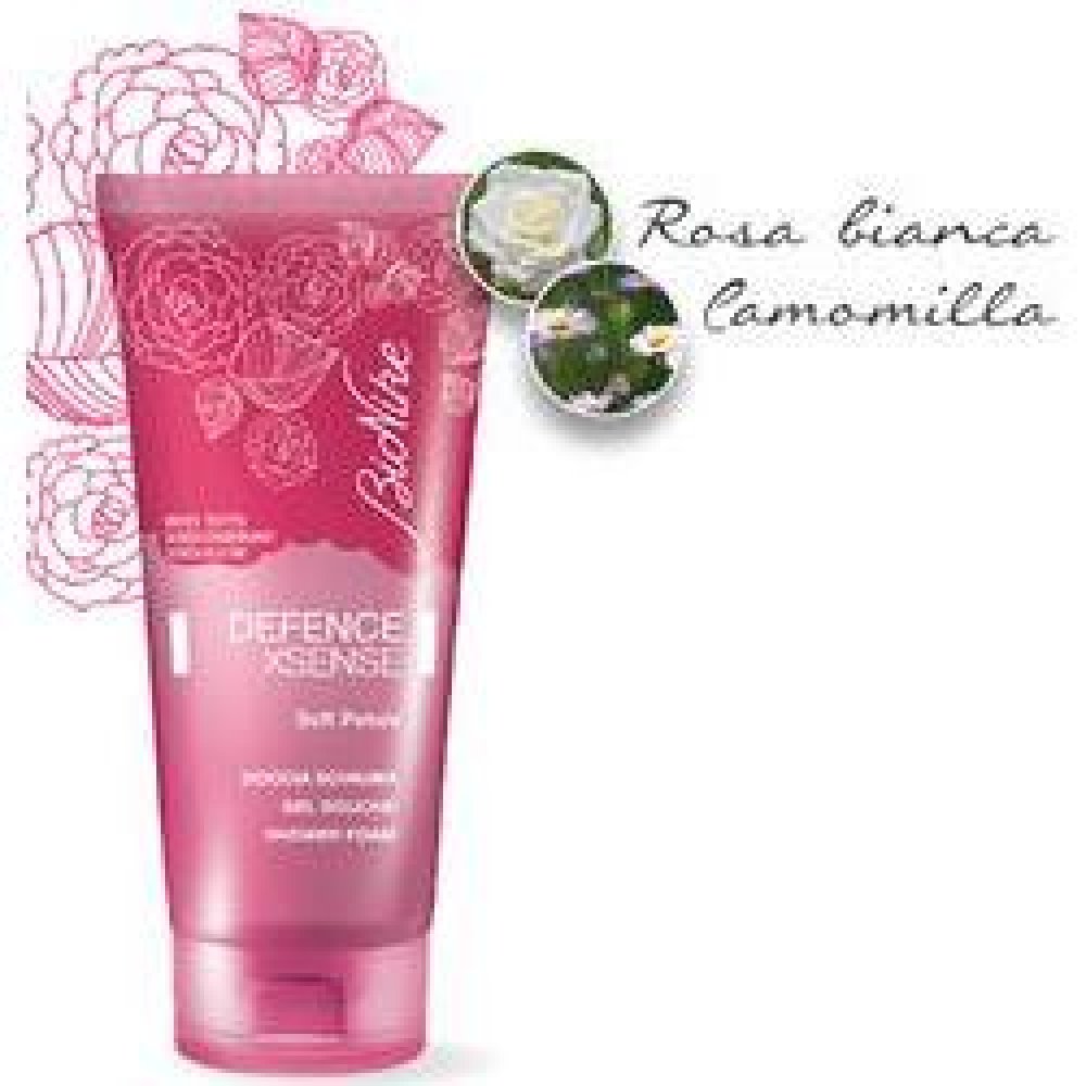 DEFENCE XSENSE DOCCIASCHIUMA 1 SOFT 200ML