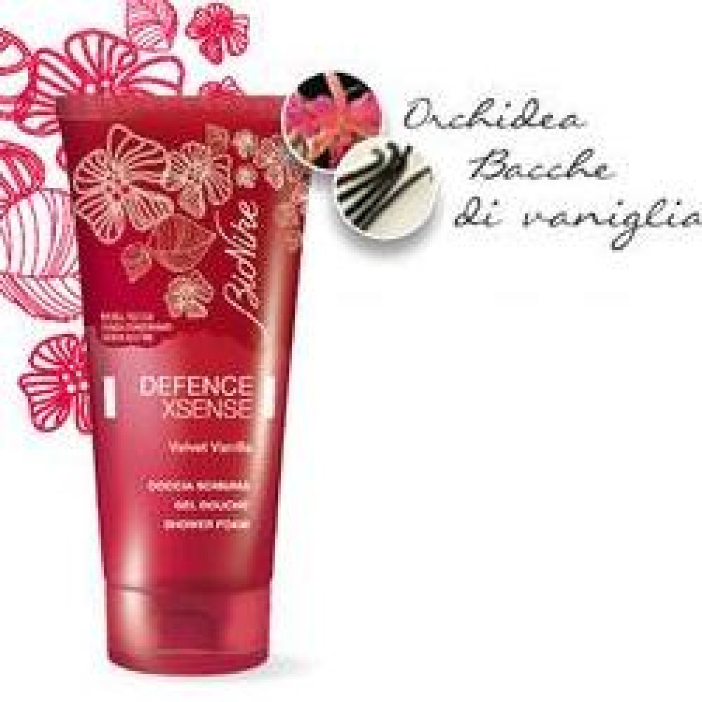 DEFENCE XSENSE DOCCIASCHIUMA 3 VELV 200ML