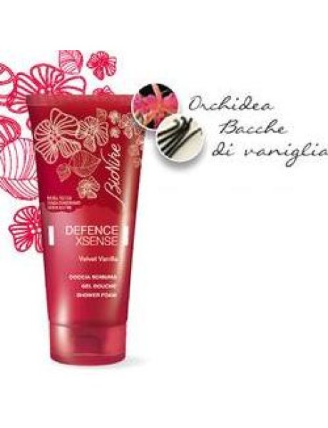 DEFENCE XSENSE DOCCIASCHIUMA 3 VELV 200ML