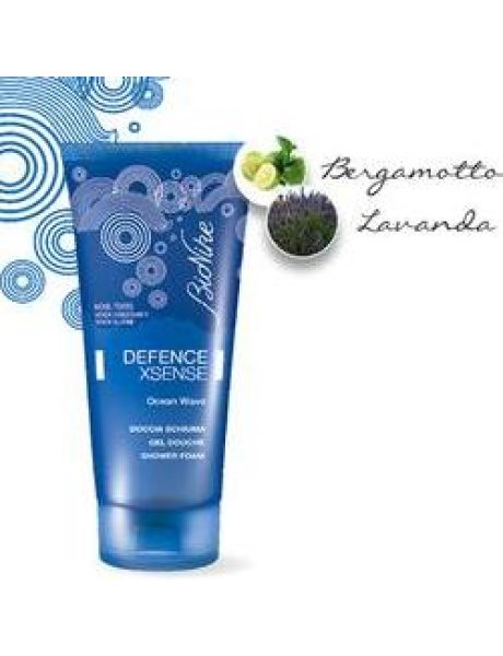 DEFENCE XSENSE DOCCIASCHIUMA 5 OCEAN 200ML