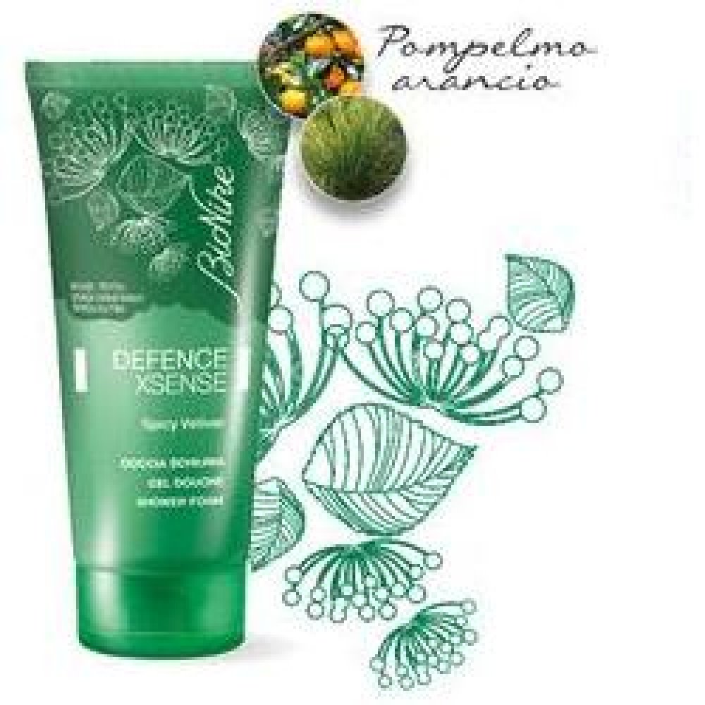 DEFENCE XSENSE DOCCIASCHIUMA 7 SPICY 200ML