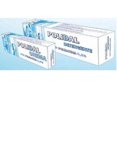 POLIDAL Crema Viso 30ml