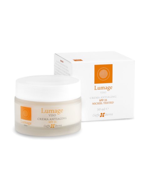 LUMAGE Viso Crema 50ml