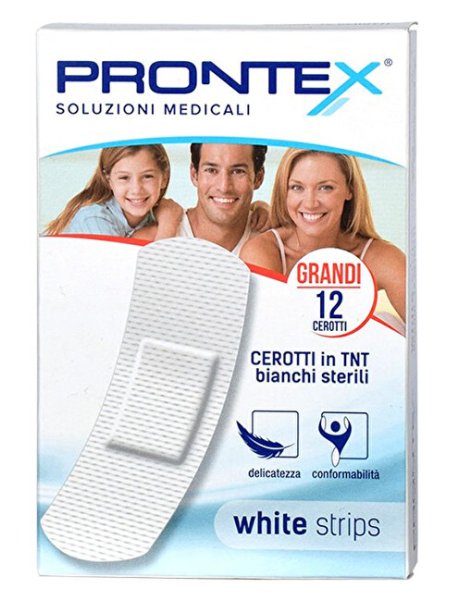 CER PRONTEX WHITE STRIPS TNT G