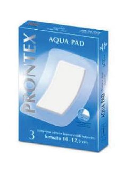 AQUA PAD Cpr Ad.cm10x12,5 3pz