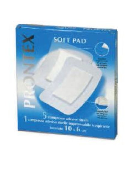 SOFT PAD Cpr Ad.cm10x 6 6pz