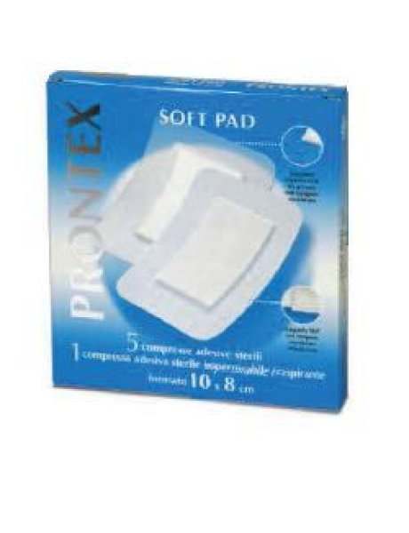 SOFT PAD Cpr Ad.cm10x 8 6pz