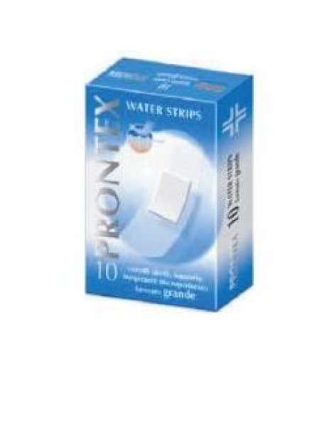 PRONTEX Water Strips Gr.10pz