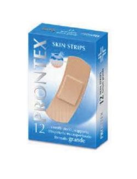 PRONTEX Skin Strips Grande12pz