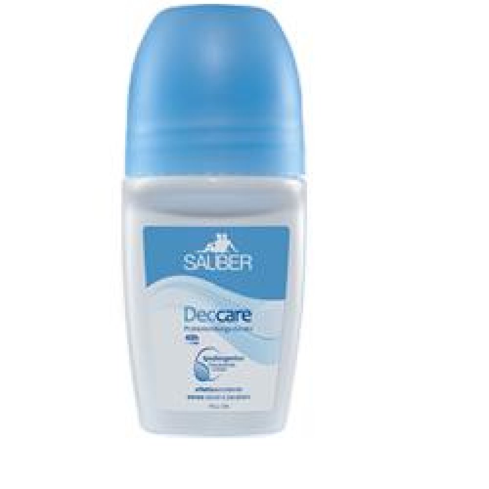 SAUBER DEOCARE ROLL-ON 50ML SAUBER DEOCARE ROLL-ON 50ML