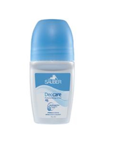 SAUBER DEOCARE ROLL-ON 50ML SAUBER DEOCARE ROLL-ON 50ML