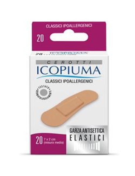 ICOPIUMA Cer.Class.Medi 20pz