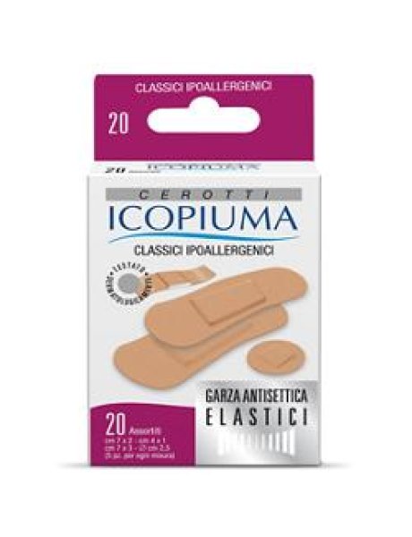 ICOPIUMA Cer.Class.Misti 20pz