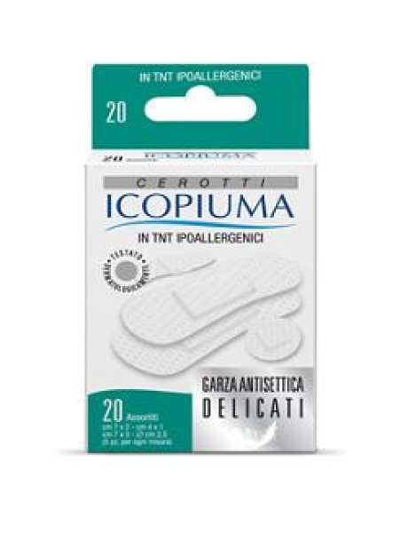 ICOPIUMA Cer.TNT Assort.20pz