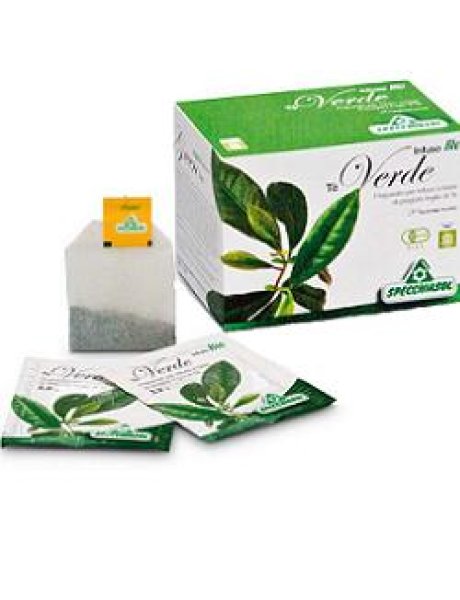 TISANA Te'Verde 20 Bust.SPECCH