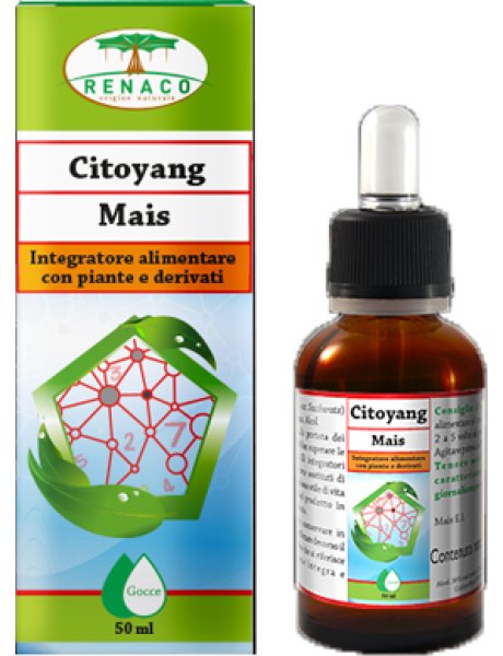 CITOYANG MAIS GOCCE 50ML