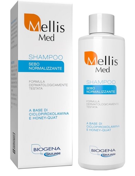 MELLIS MED SHAMPOO 125 ML