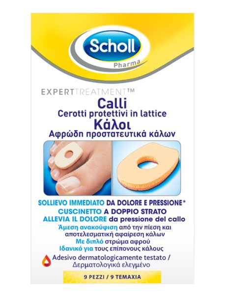 SCHOLL Cer.Pr.Latt.Calli Scudo