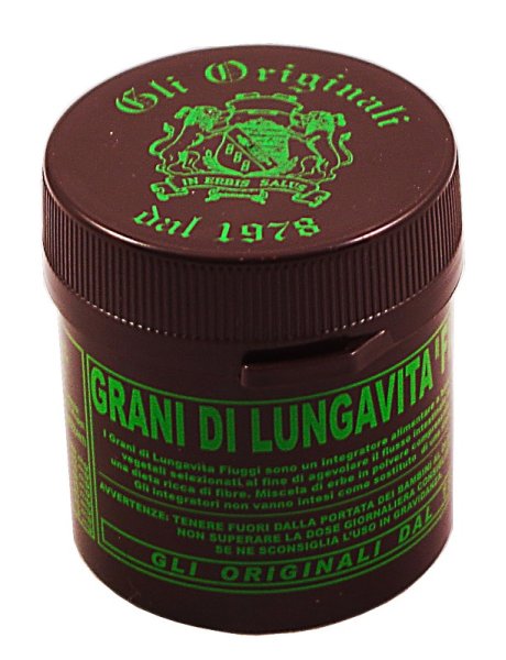GRANI LUNGAVITA FIUGGI 35 G
