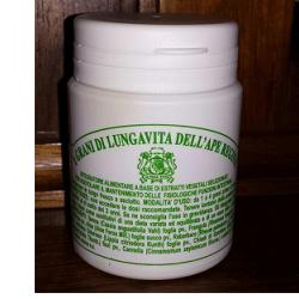 I GRANI DI LUNGA VITA DELL'APE REGINA50G