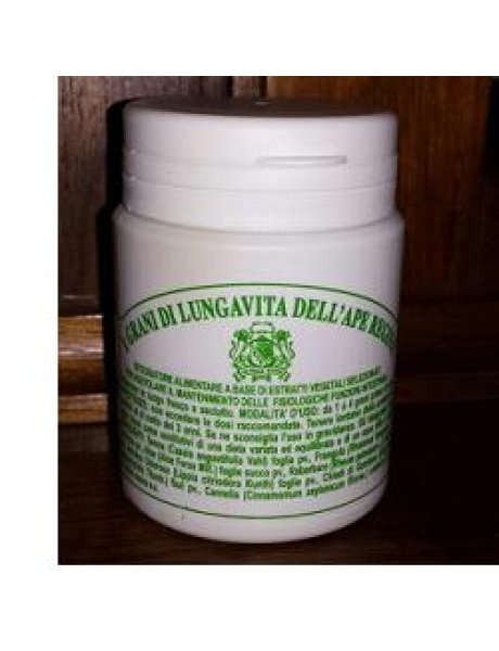 I GRANI DI LUNGA VITA DELL'APE REGINA50G