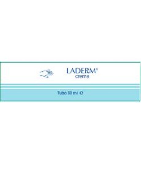 LADERM CREMA TUBO 30 ML
