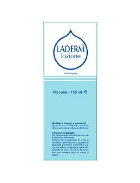 LADERM Lozione 150ml