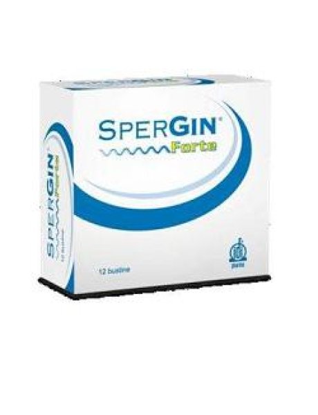 SPERGIN FORTE 12 BUSTINE