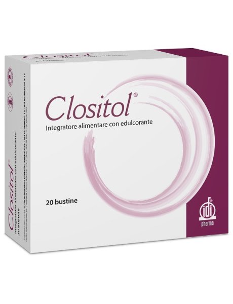 CLOSITOL 20 Bust.4g