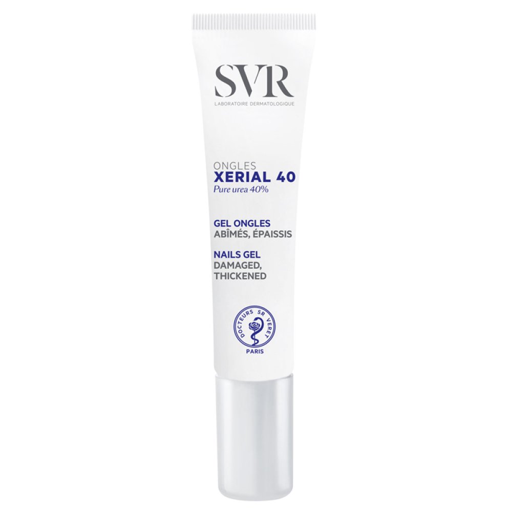 SVR XERIAL 40 UNGHIE GEL 10 ML