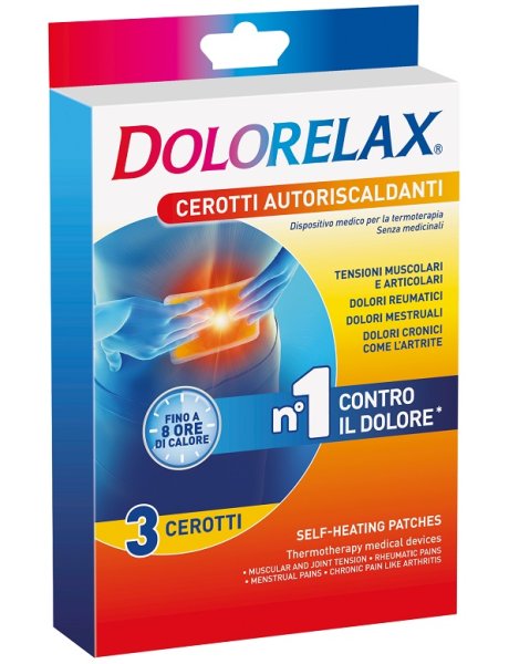 DOLORELAX Med.Cer.Eff.Caldo3pz