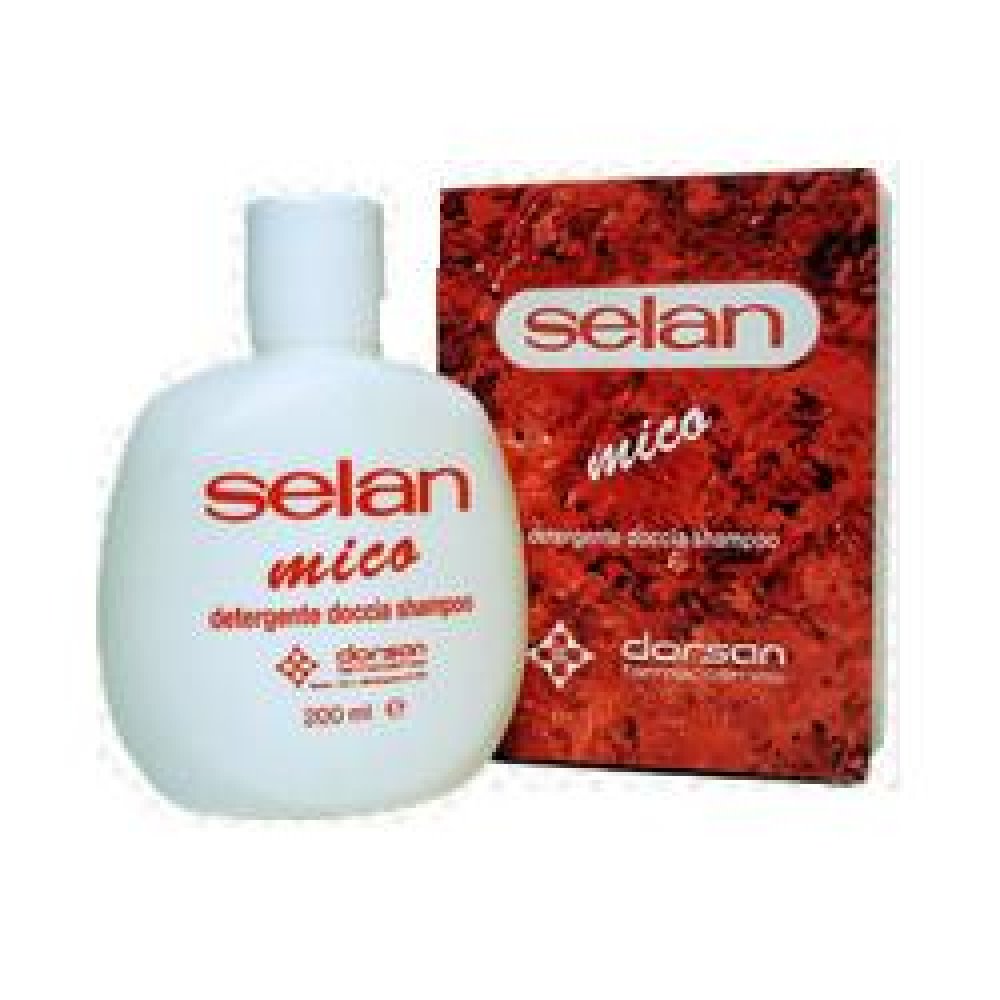 SELAN MICO DET DCCSH 200ML