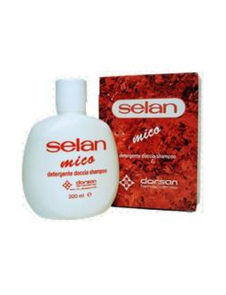 SELAN MICO DET DCCSH 200ML