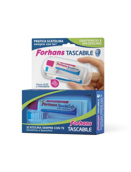 FORHANS Tasc.Spazz+Dent.
