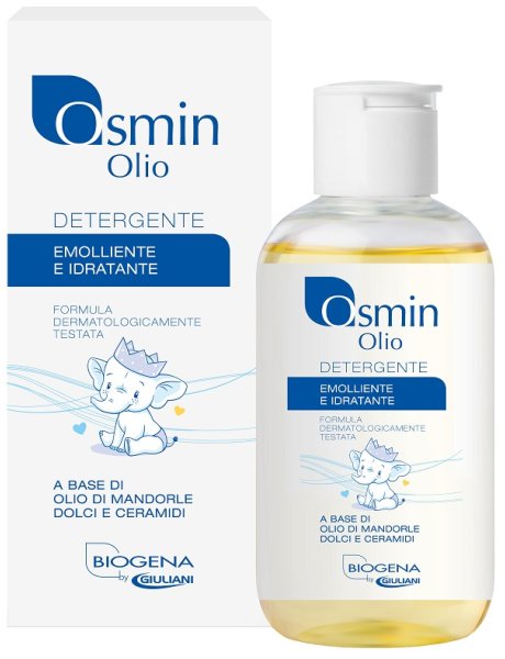 OSMIN Olio 250ml