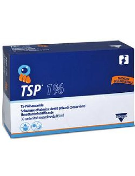 TSP 1% Sol.Oft.30fl.0,5ml